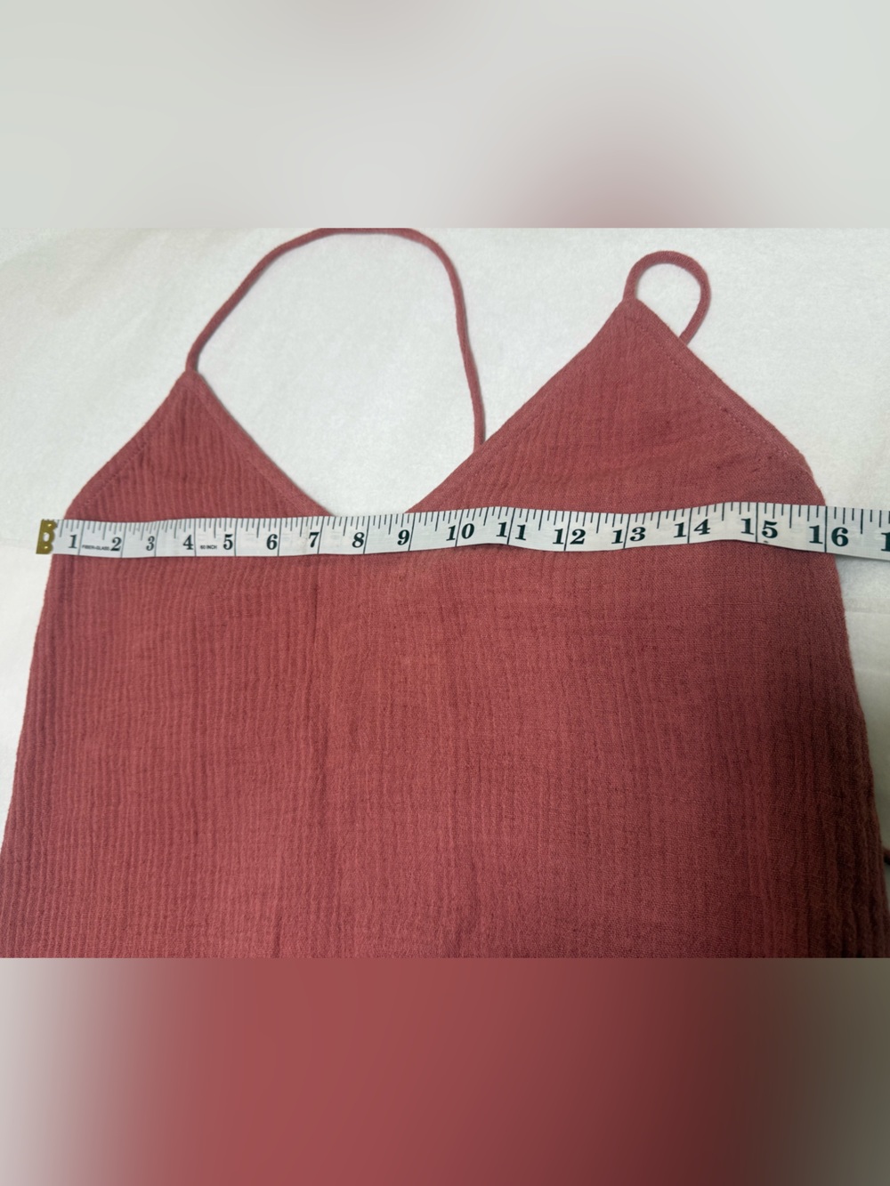 NWT🍒BAHHGOOSE  ROSE DRESS HIBISCUS🍒 - Picture 6 of 12